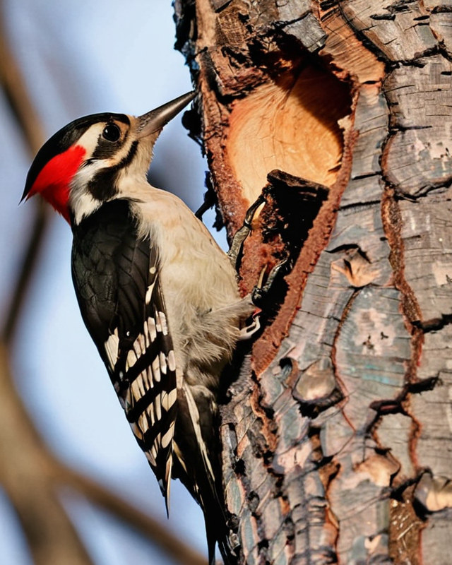 10 Common Woodpeckers in Arkansas - All About Birds