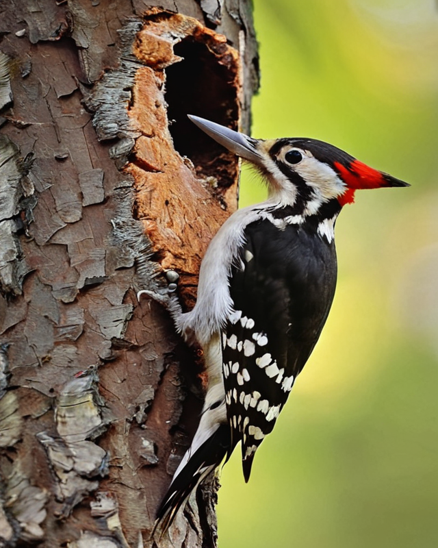 10 Common Woodpeckers in Arkansas - All About Birds