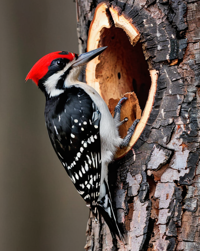 10 Common Woodpeckers in Arkansas - All About Birds